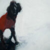 Snow storm (with poodle) - Image 2